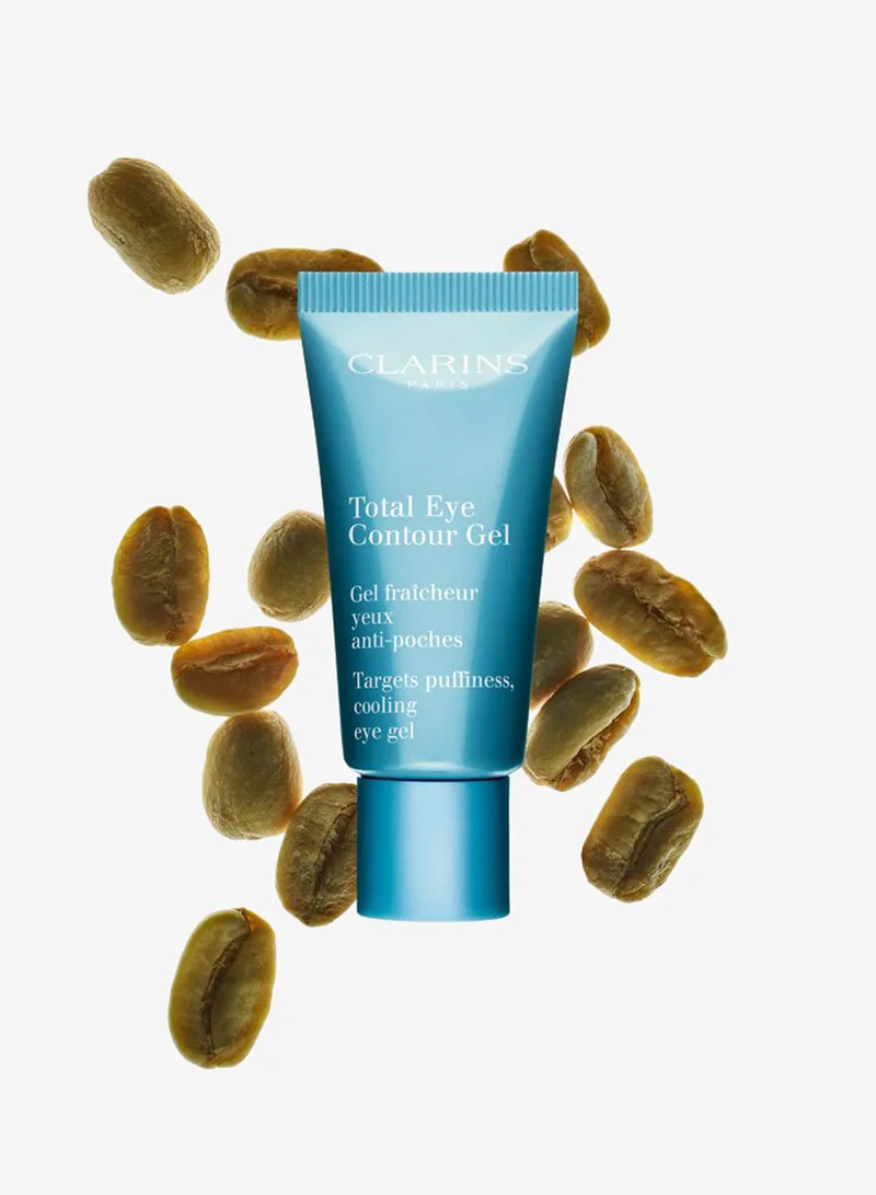 كلارنس كريم جل العين توتال بلو